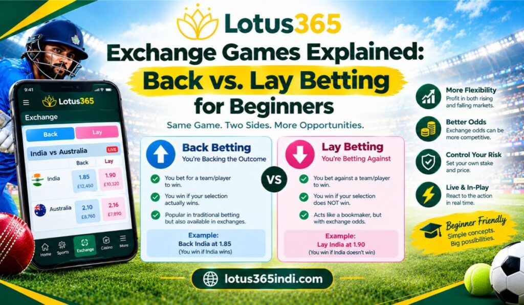 Exchange Games Explained